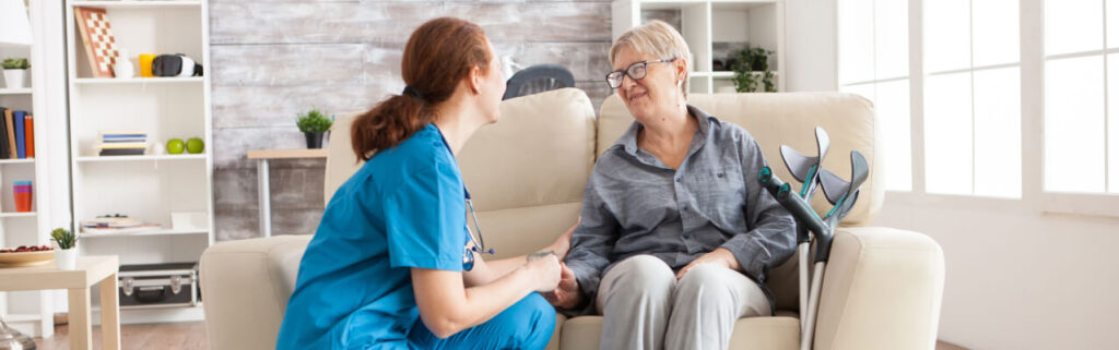 Preguntas frecuentes sobre enfermería a domicilio de Home Care México